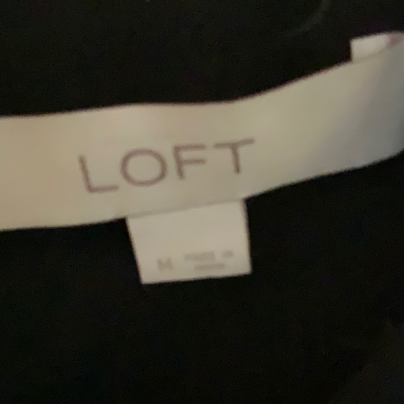 Loft dress with bell sleeves. - Picture 2 of 5